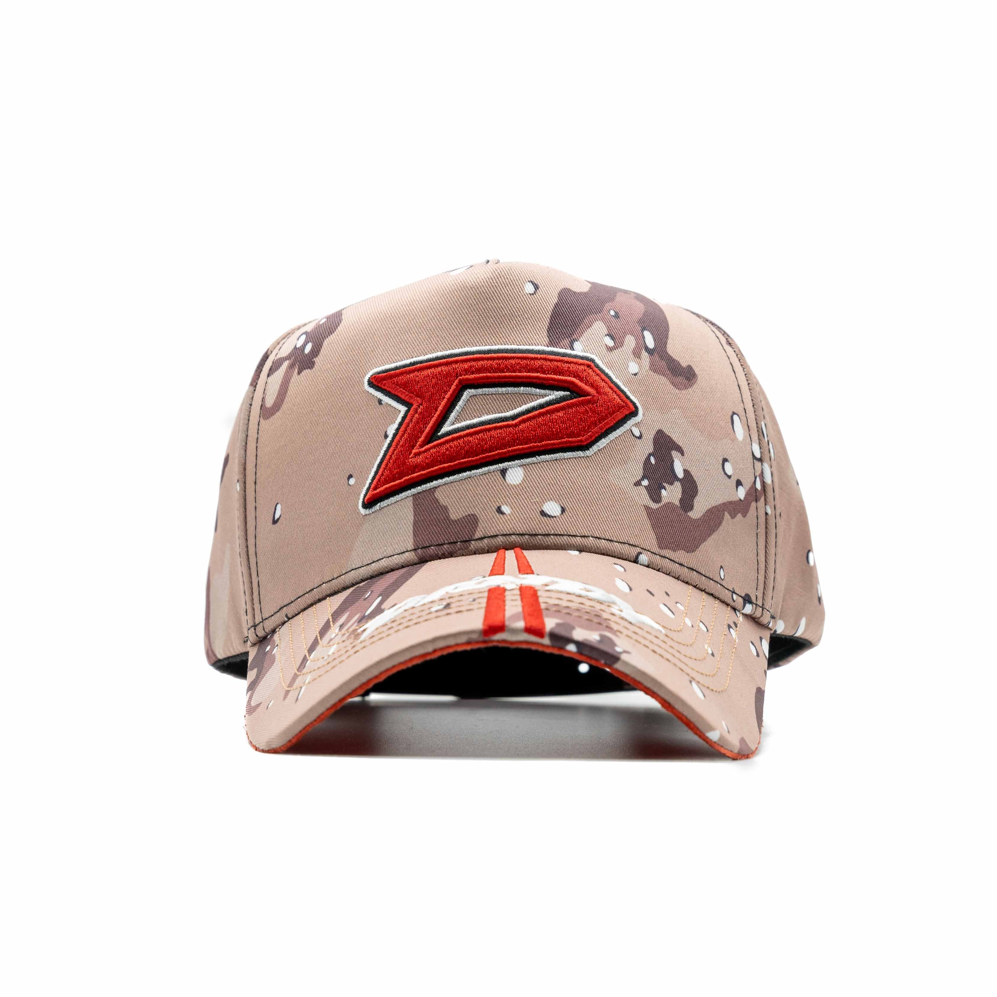 "D" CAMO