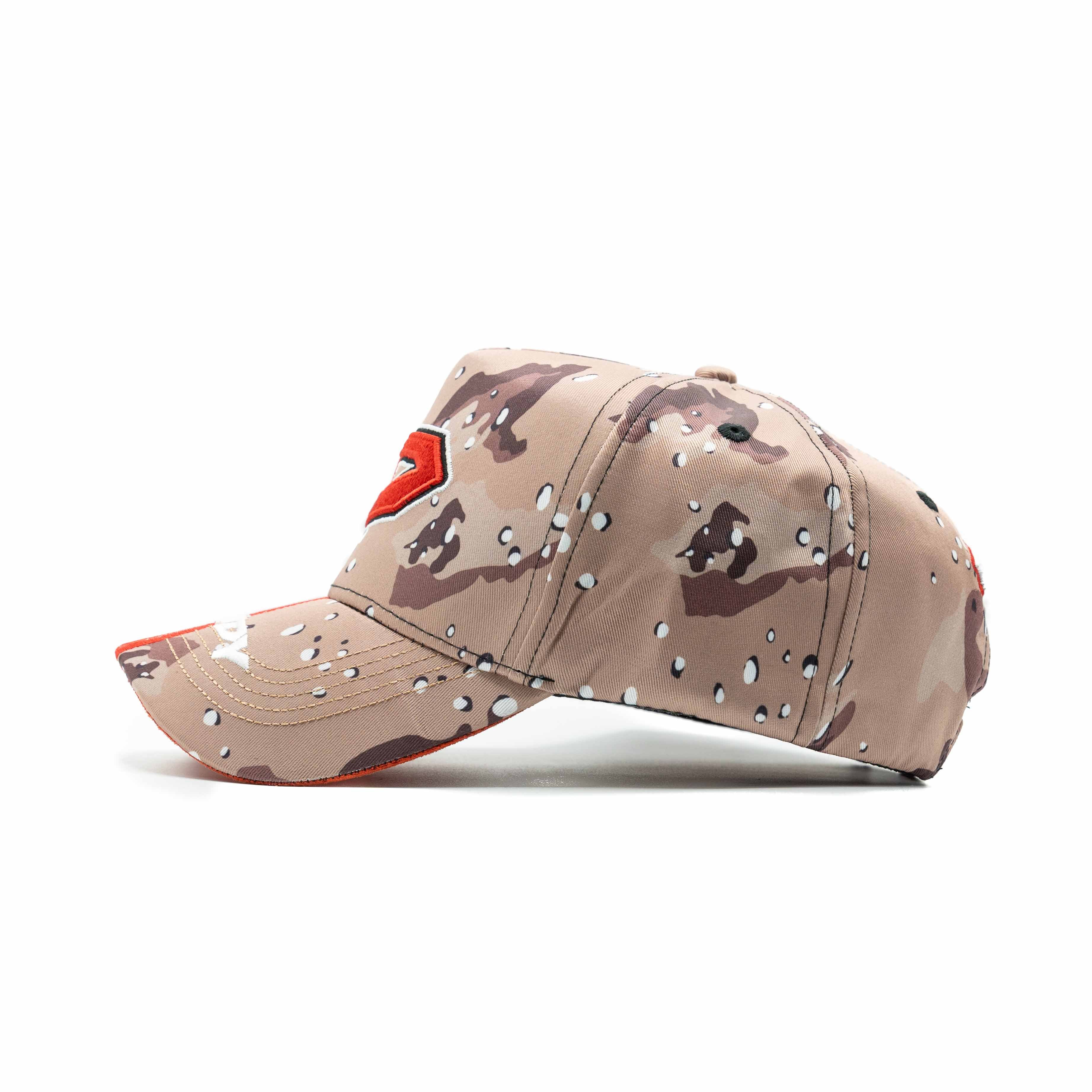 "D" CAMO