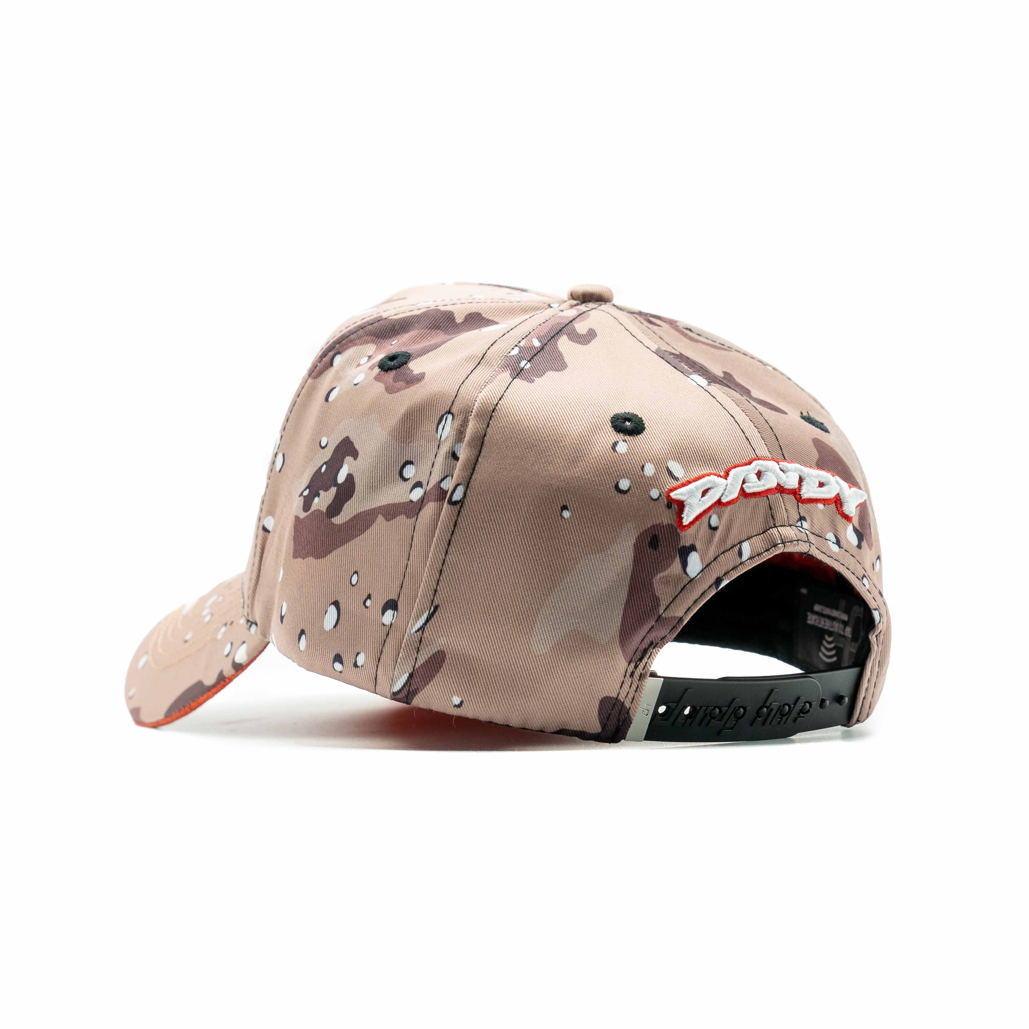 "D" CAMO