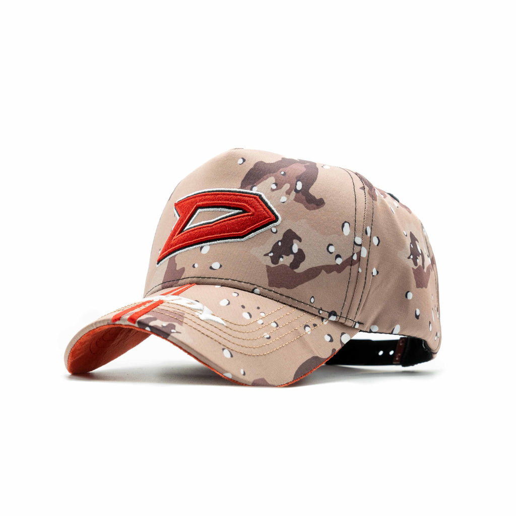 "D" CAMO