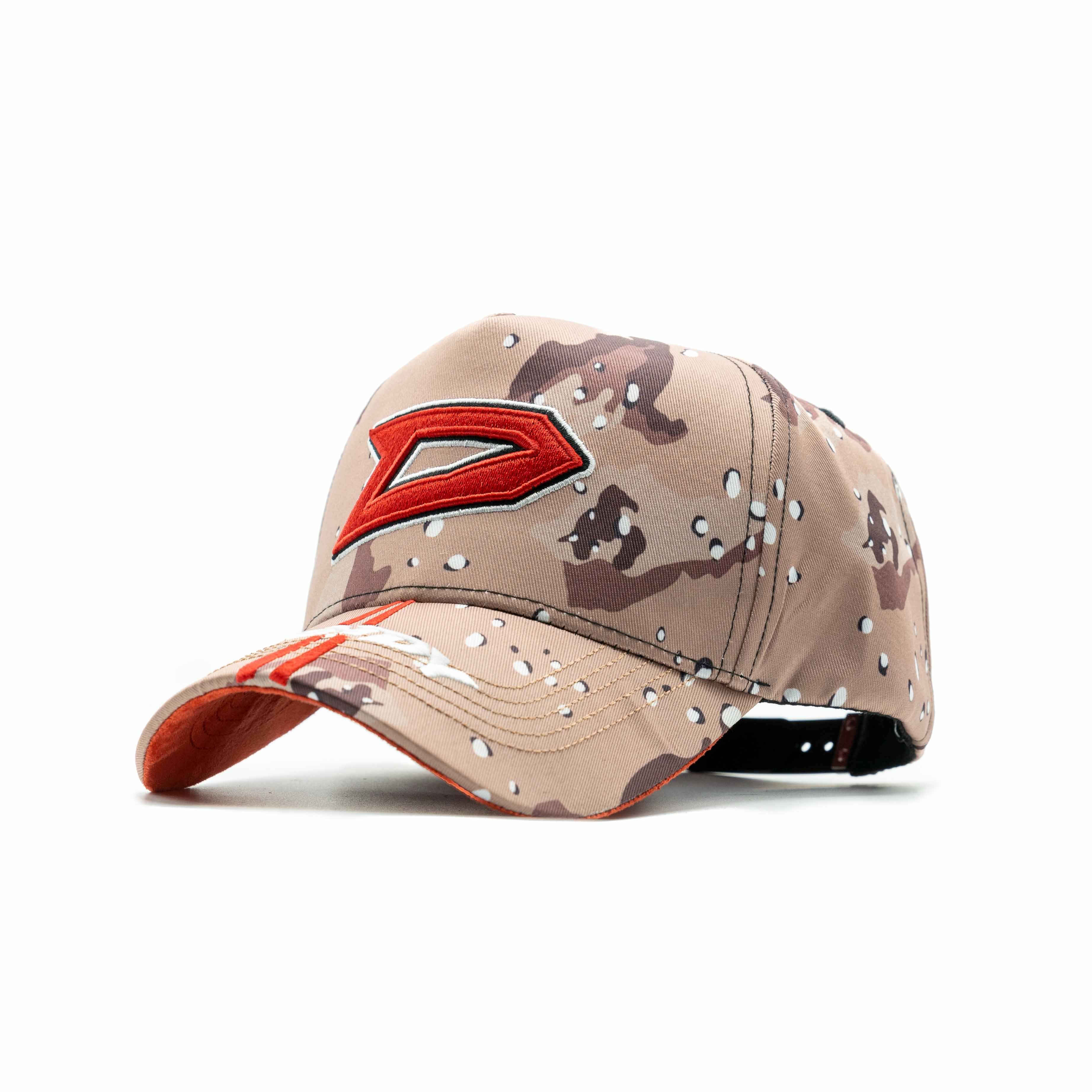 "D" CAMO
