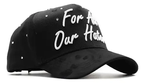 Gorra Dandy Hats For All Our Haters X Tombochio
