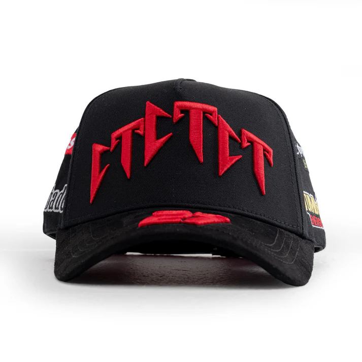 Gorra Barbas Hats x CT "27 CT"